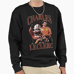 Charles Leclerc Victory Sweatshirt