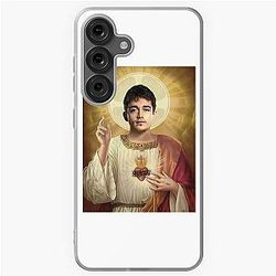 Charles Leclerc Samsung Galaxy Soft Case