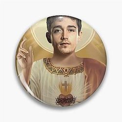 Charles Leclerc Pin