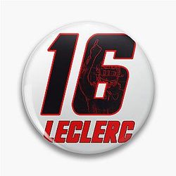 Charles Leclerc Pin