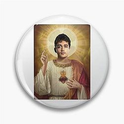Charles Leclerc Pin