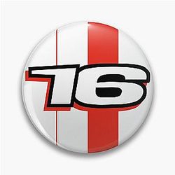 Charles Leclerc - Pin