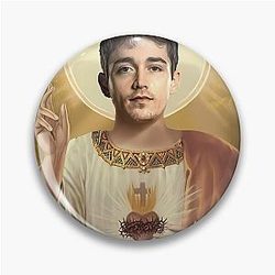 Charles Leclerc Pin
