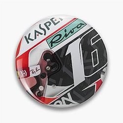 Charles Leclerc Pin