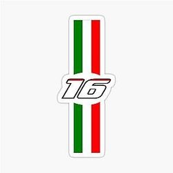 Charles Leclerc Sticker