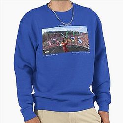 Charles Leclerc Monza Sweatshirt