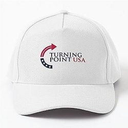 Turning Point USA Charlie Kirk Baseball Cap