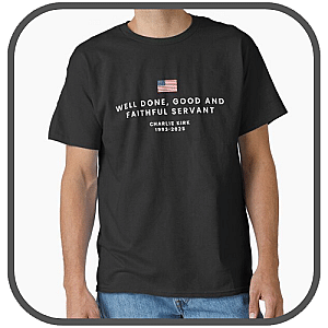 Charlie Kirk T-Shirts