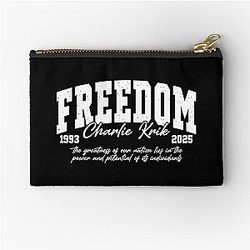 Freedom Charlie Kirk Great American Patriot Hero