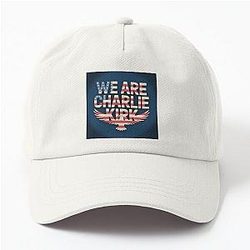 We Are Charlie Kirk Hat