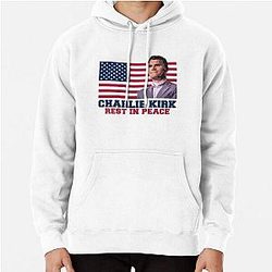Rest in Peace Charlie Kirk Hoodie