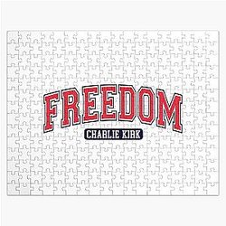 Freedom Charlie Kirk Puzzle