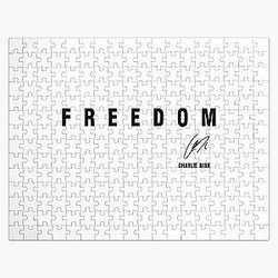 Freedom Charlie Kirk Puzzle