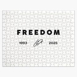 Freedom Charlie Kirk Puzzle