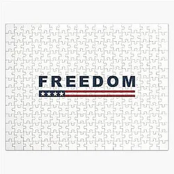 Charlie Kirk Freedom Puzzle