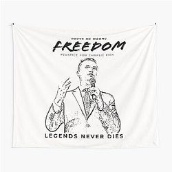 Freedom Charlie Kirk