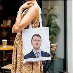 Charlie Kirk - Turning Point USA Founder Charlie Kirk Bags
