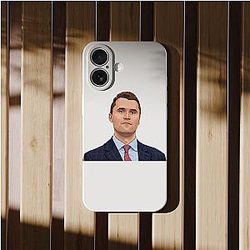 Charlie Kirk - Turning Point USA Founder Charlie Kirk iPhone Cases