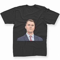 Charlie Kirk - Turning Point USA Founder Charlie Kirk T-Shirts