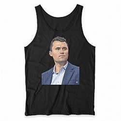Charlie Kirk - Conservative Youth Activist Charlie Kirk Tank Tops