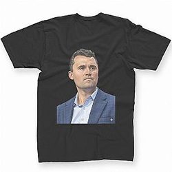Charlie Kirk - Conservative Youth Activist Charlie Kirk T-Shirts