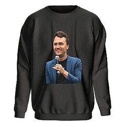 Charlie Kirk - The Charlie Kirk Show Podcast Charlie Kirk Sweatshirts