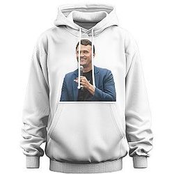 Charlie Kirk - The Charlie Kirk Show Podcast Charlie Kirk Hoodies