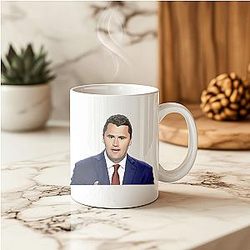 Charlie Kirk - Campus Freedom of Speech Advocate Charlie Kirk Mugs