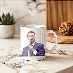 Charlie Kirk - Right Wing Media Influencer Charlie Kirk Mugs