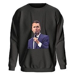 Charlie Kirk - Right Wing Media Influencer Charlie Kirk Sweatshirts