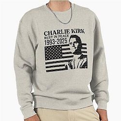 Charlie Kirk Sweatshirt