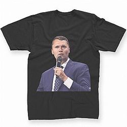 Charlie Kirk - Right Wing Media Influencer Charlie Kirk T-Shirts