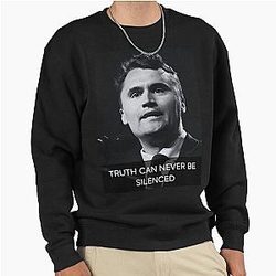 Charlie Kirk TRUTH Pullover Sweatshirt