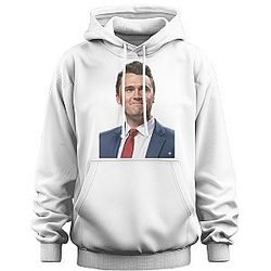 Charlie Kirk - Political Commentator and Author Charlie Kirk Hoodies