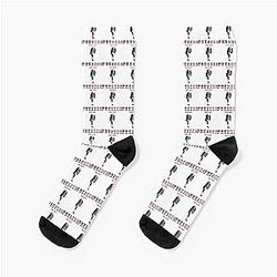Freedom Charlie Kirk 1993-2025 Socks