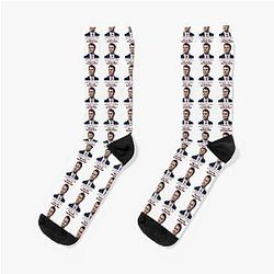 Charlie Kirk This is my Turning Point 1993-2025 Socks