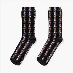 Charlie Kirk This is my Turning Point 1993-2025 Socks