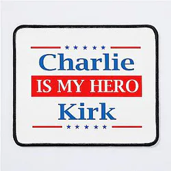 Charlie Kirk Is My Hero