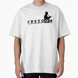FREEDOM CHARLIE KIRK T-Shirt