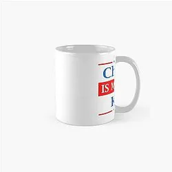 Charlie Kirk Classic Mug