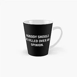 CHARLIE KIRK TALL MUG