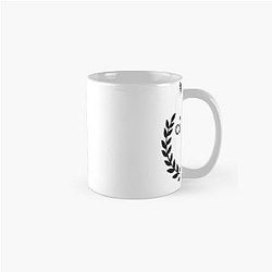 Charlie Kirk Forever In Our Hearts Memorial Patriotic Eagle Wreath Classic Mug