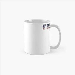 Freedom Charlie Kirk 1993-2025 Classic Mug