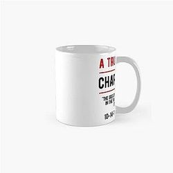 Charlie Kirk: A True Patriot Classic Mug