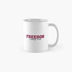 Freedom Charlie Kirk Mug