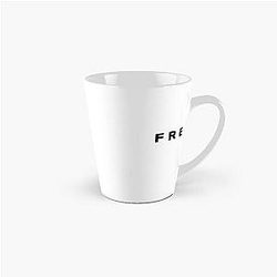 Freedom Blood Signature Red Tall Mug