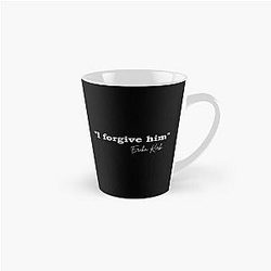 I Forgive Him Erika Kirk - Charlie Kirk Tall Mug