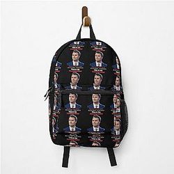 Charlie Kirk This is My Turning Point 93-2025 Backpack