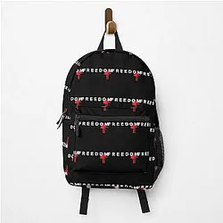 Freedom Blood Fight For Charlie Kirk Backpack