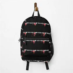 Freedom Blood Splatter Signature Backpack